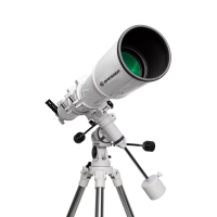 Hvezdársky ďalekohľad Bresser First Light AR-102/1000 EQ-3