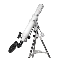 Hvezdársky ďalekohľad Bresser First Light AR-102/1000 EQ-3