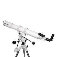 Hvezdársky ďalekohľad Bresser First Light AR-102/1000 EQ-3