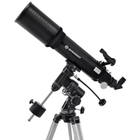 Hviezdársky ďalekohľad Bresser Polaris-II 102/600 EQ-3 + Slnečný filter