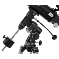 Hviezdársky ďalekohľad Bresser Polaris-II 102/600 EQ-3 + Slnečný filter