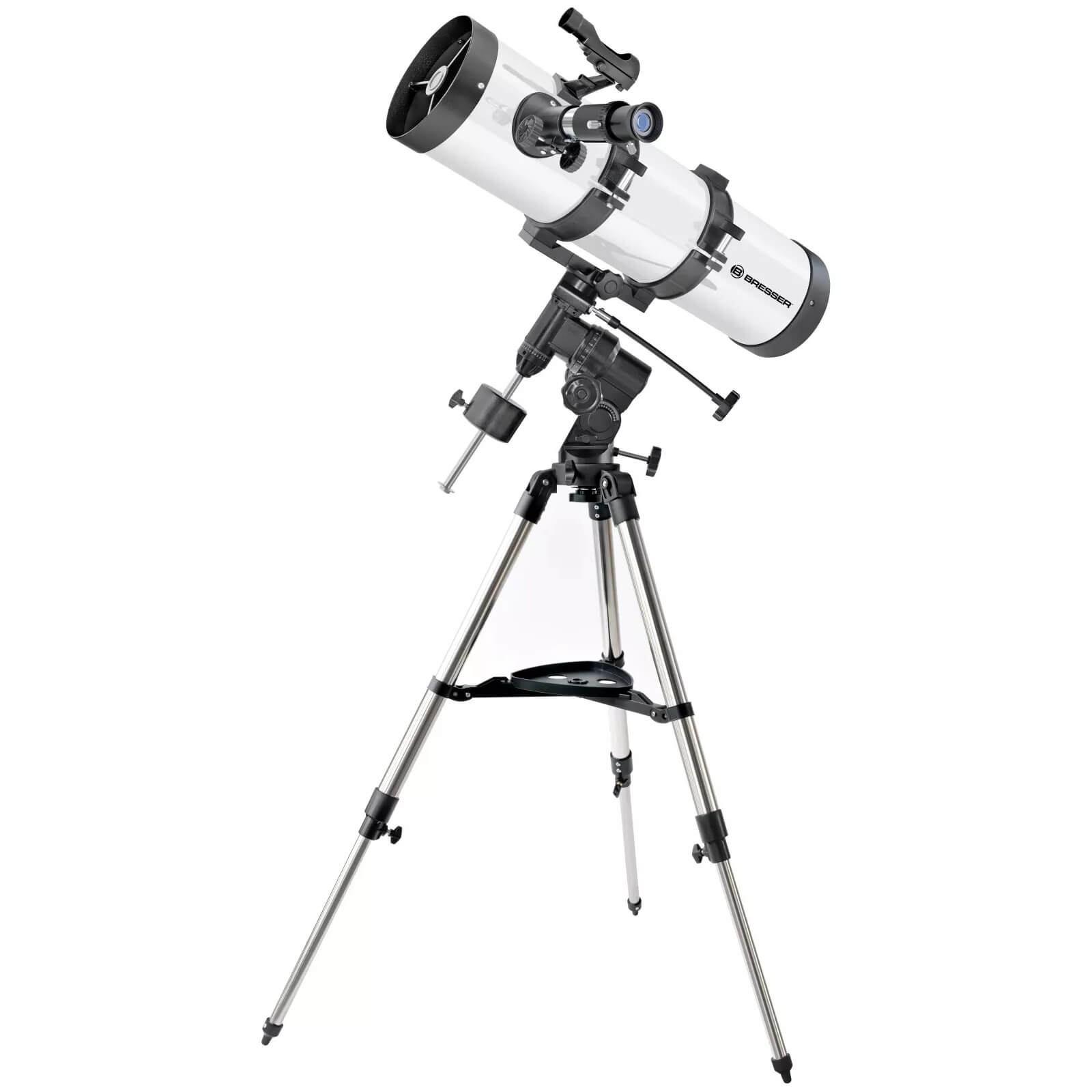 Hvezdársky ďalekohľad Bresser Pegasus 130/650 EQ-3