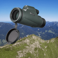 Monokulár Bresser 10x42 Roof Waterproof