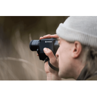 Monokulár Bresser 16x30 with Image Stabilizer