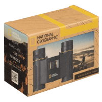 Binokulárny ďalekohľad National Geographic 10x25 Pocket