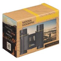 Binokulárny ďalekohľad National Geographic 10x25 Pocket