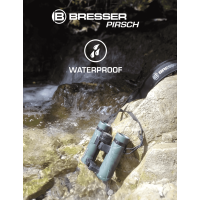 Binokulárny ďalekohľad Bresser Pirsch 10x26 Phase Coating