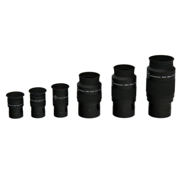 Okulár Astro Professional SWA 20mm 1,25&Prime; 70°