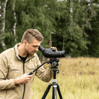 Pozorovací ďalekohľad Bresser Condor 15-45x50 Gen. II