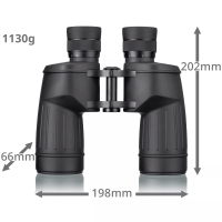 Binokulárny ďalekohľad Bresser Astro & Marine SF 7x50 WP