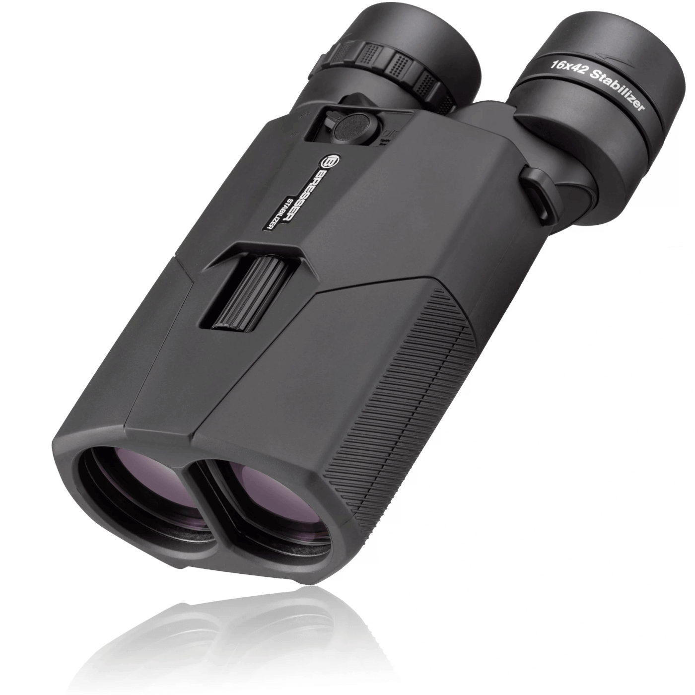 Binokulárny ďalekohľad Bresser 16x42 STABILIZER OIS