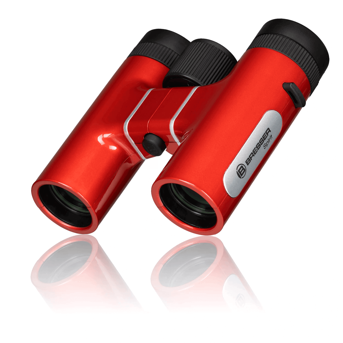 Binokulárny ďalekohľad Bresser Spirit Compact 6x24 Red