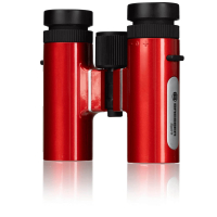 Binokulárny ďalekohľad Bresser Spirit Compact 6x24 Red