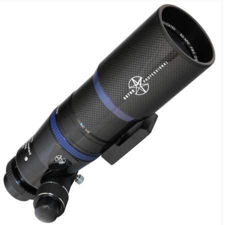 Hvezdársky ďalekohľad Astro Professional ED Carbon Refractor 66/400 Crayford 2″