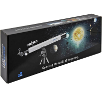 Detský hvezdársky ďalekohľad Zoomion Spaceboy 50/500 AZ
