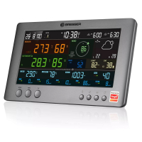 Meteostanica Bresser Tuya Smart Professional s čidlem 7-v-1