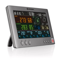 Meteostanica Bresser Tuya Smart Professional s čidlem 7-v-1
