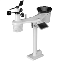 Meteostanica Bresser Tuya Smart Professional s čidlem 7-v-1