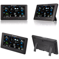 Meteostanica Bresser ClearView WiFi s čidlem 7-v-1