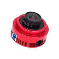 Farebná kamera ZWO ASI120MC-S USB3.0 High-speed Colour Camera - moon, planets, weather