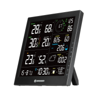 Meteostanica Bresser MeteoTemp JW WiFi s čidlem 8-v-1