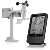 Meteostanica Bresser s čidlem 5-v-1