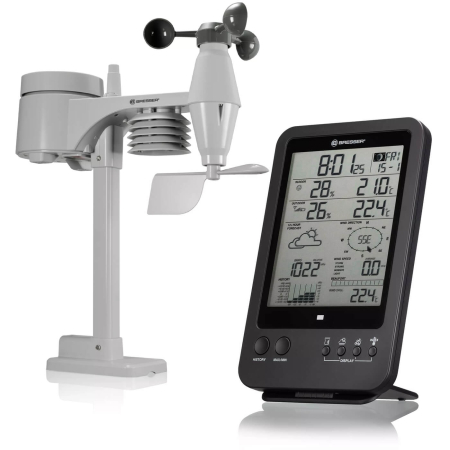 Meteostanica Bresser s cidlem 5-v-1