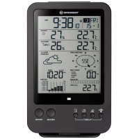 Meteostanica Bresser s čidlem 5-v-1