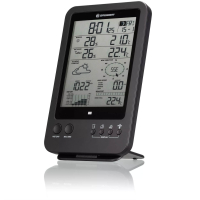 Meteostanica Bresser s čidlem 5-v-1
