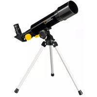 Súprava National Geographic hvezdársky ďalekohľad 50/360 AZ a mikroskop 40x–640x