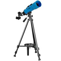 Hviezdársky ďalekohľad Bresser Junior 70/400 AZ Blue s...