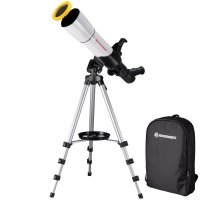 Hviezdársky ďalekohľad Bresser SpaceRacer 70/400 AZ + Slnečný filter