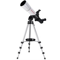 Hviezdársky ďalekohľad Bresser SpaceRacer 70/400 AZ + Slnečný filter