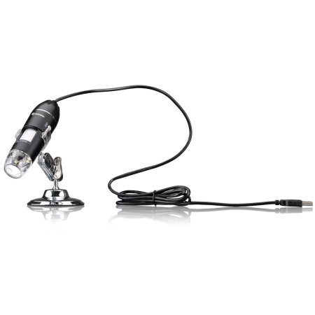 Mikroskop digitalni Bresser USB Digital 50x-1000x