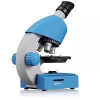 Mikroskop Bresser Junior 40x-640x Blue