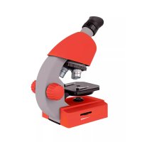 Mikroskop Bresser Junior 40x-640x Red