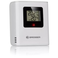 Teplomer a vlhkomer Bresser Quadro NV