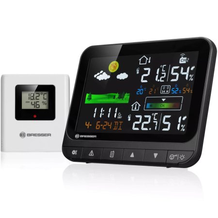 Meteostanica Bresser NeoMeo H