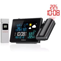Meteostanica Kienzle Home s projekcí