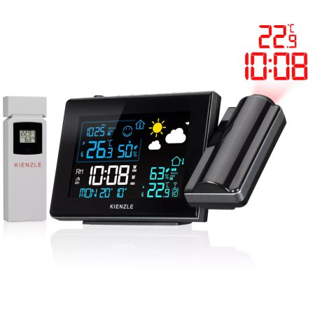 Meteostanica Kienzle Home s projekci