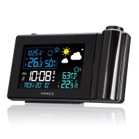 Meteostanica Kienzle Home s projekcí