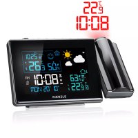 Meteostanica Kienzle Home s projekcí