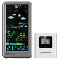 Meteostanica Bresser NeoMeo V