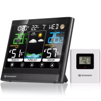 Meteostanica Bresser MeteoTemp BF