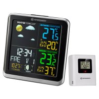 Meteostanica Bresser ClimaTemp TB