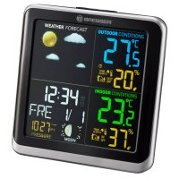 Meteostanica Bresser ClimaTemp TB