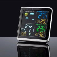 Meteostanica Bresser ClimaTemp TB