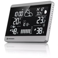 Meteostanica Bresser ClimateTemp NDH-NEO