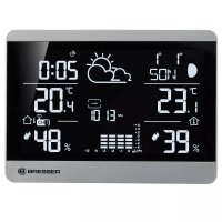 Meteostanica Bresser ClimateTemp NDH-NEO