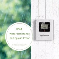 Meteostanica Bresser ClimateTemp NDH-NEO